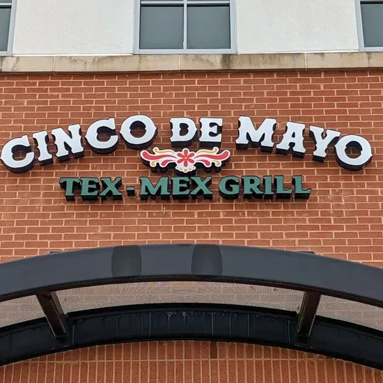 Cinco de Mayo Tex Mex Grill