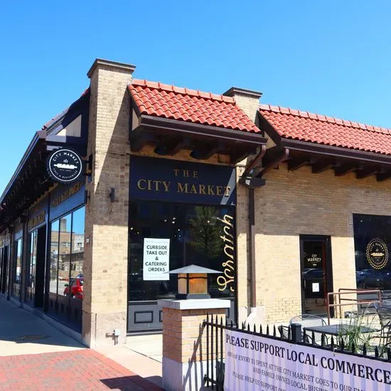 The City Market Café & Bakehouse