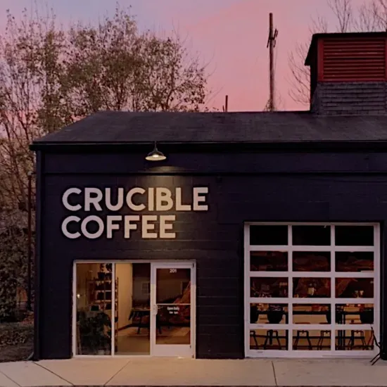 Crucible Coffee Roasters