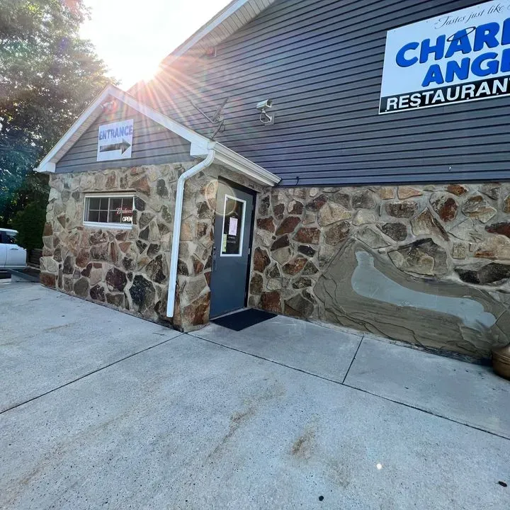 Charlie's Angels Restaurant and Bar Dysart, PA Checkle