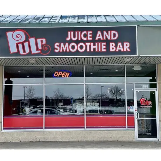 Pulp Juice and Smoothie Bar