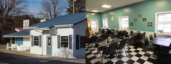 1340 Cafe & Sweet Shop