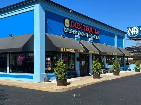 Don Tequila Mexican Grill and Cantina North Side