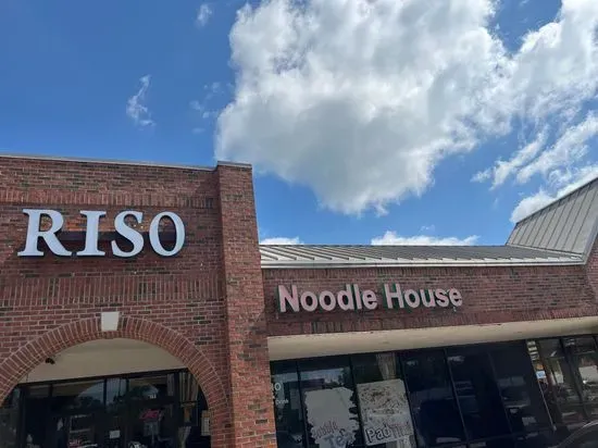 Riso Noodle House