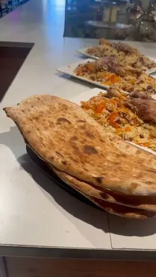 Afghan Restaurant Authentic Cuisine & Sheeryakh