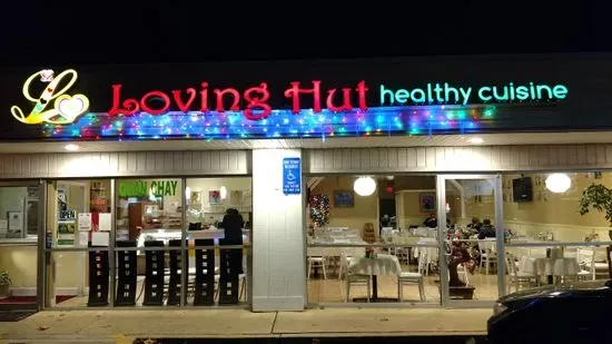 Loving Hut Healthy Cuisine