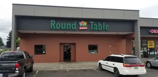 Round Table Pizza