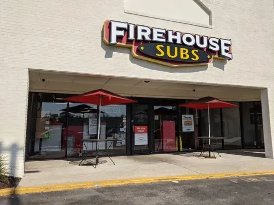 Firehouse Subs West Ashley
