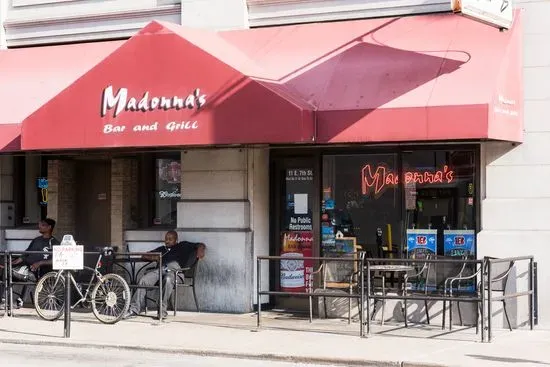 Madonna's Bar & Grill