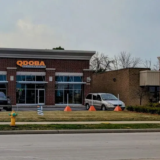 QDOBA Mexican Eats