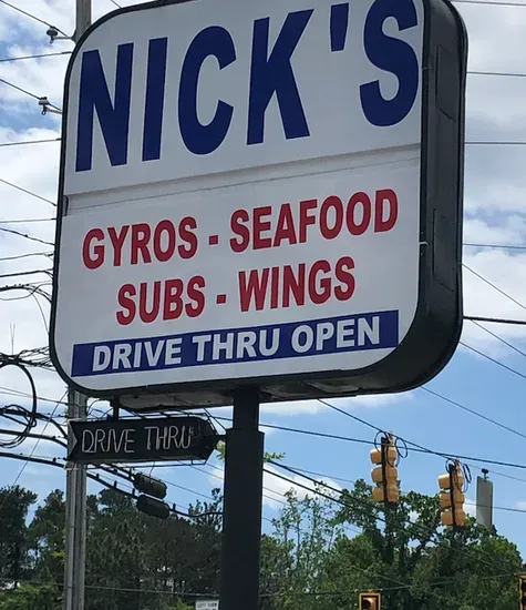 Nick's Gyros and Seafood