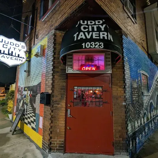 Judd's City Tavern