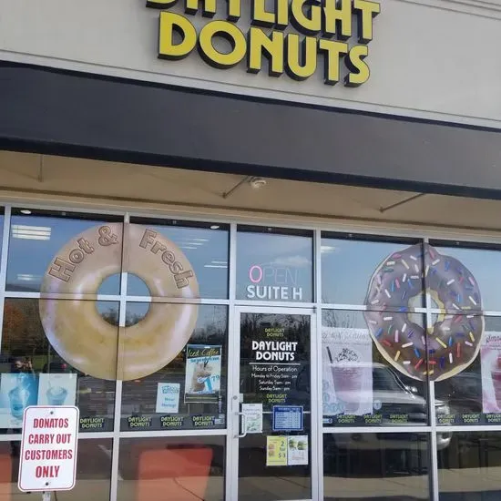 Daylight Donuts- Mason
