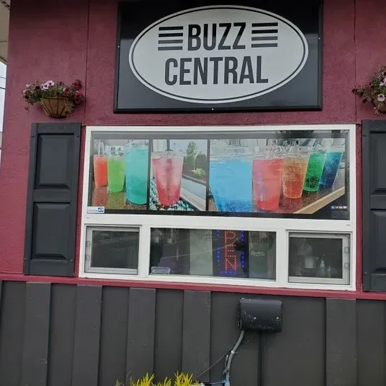 Buzz Central Espresso