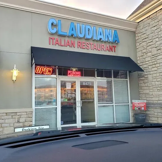 Claudiana Italian Restaurant