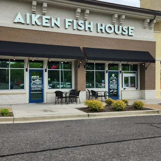 Aiken Fish House and Oyster Bar