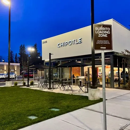 Chipotle Mexican Grill