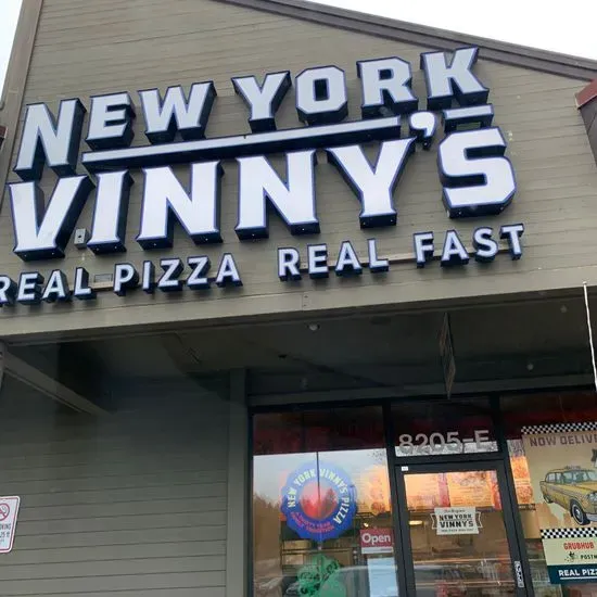 New York Vinny's Pizza