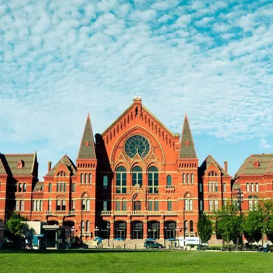 Cincinnati Music Hall