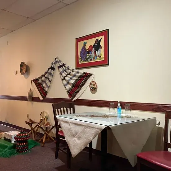 Ethiopian Cottage Restaurant