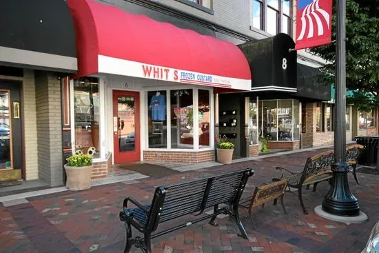 Whit's Frozen Custard - Lebanon, OH