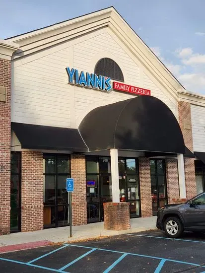 Yianni's Neighborhood Pizzeria and Family Restaurant