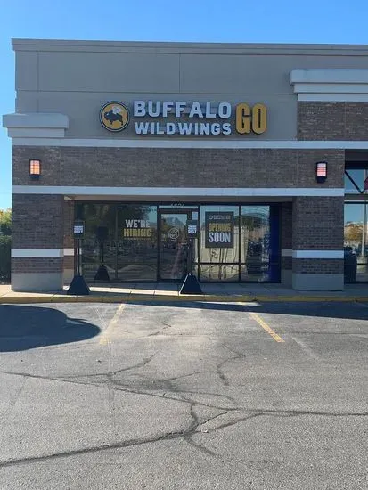 Buffalo Wild Wings 'GO'