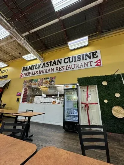 Family Asian Cuisine