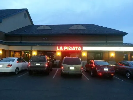 La Piñata of Fairfield - Mexican Grill & Bar