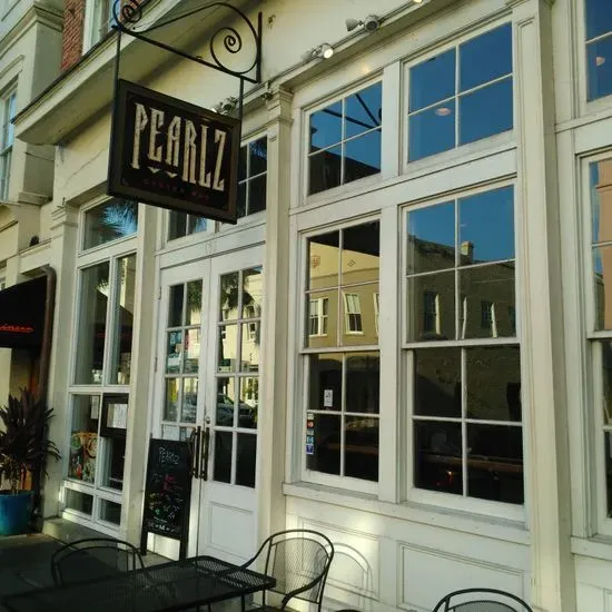 Pearlz Oyster Bar