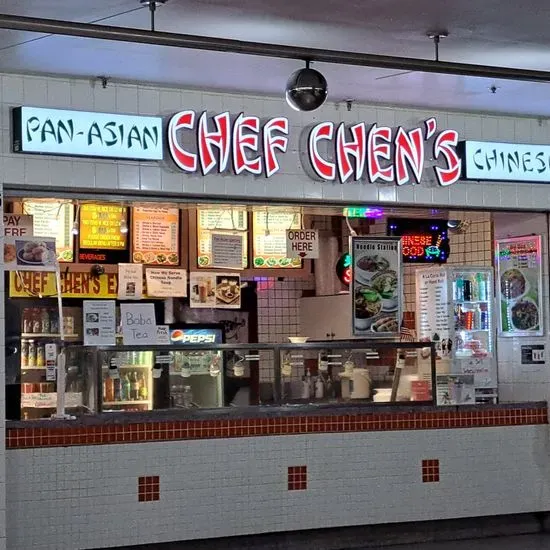 Chef Chen's Inc.