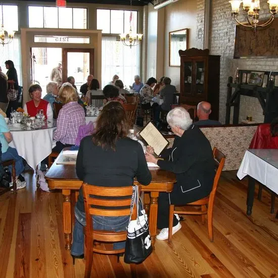 Ploughcroft Tea Room