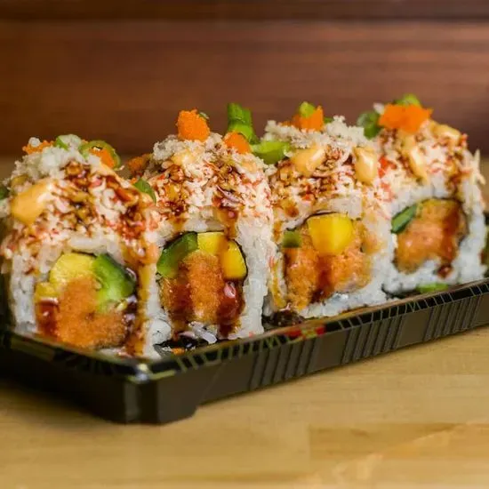 Mikado Grill & Sushi