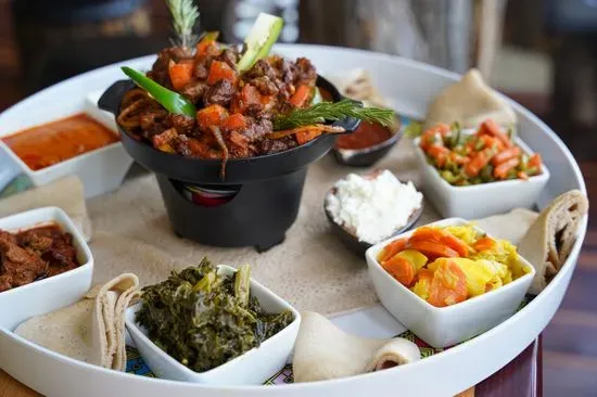 Zoma Ethiopian Restaurant