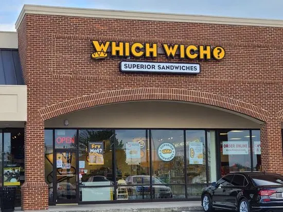 Which Wich Superior Sandwiches