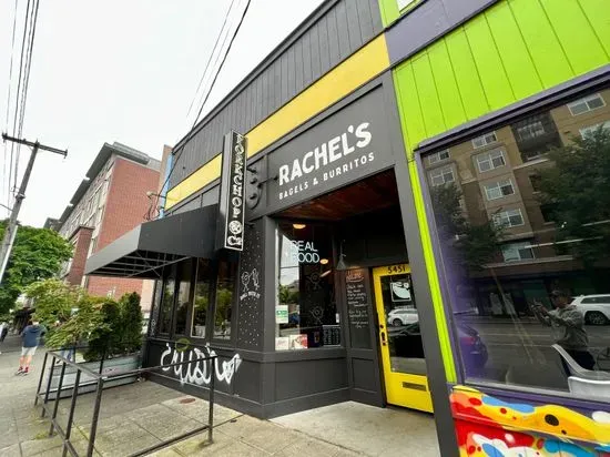 Rachel's Bagels & Burritos