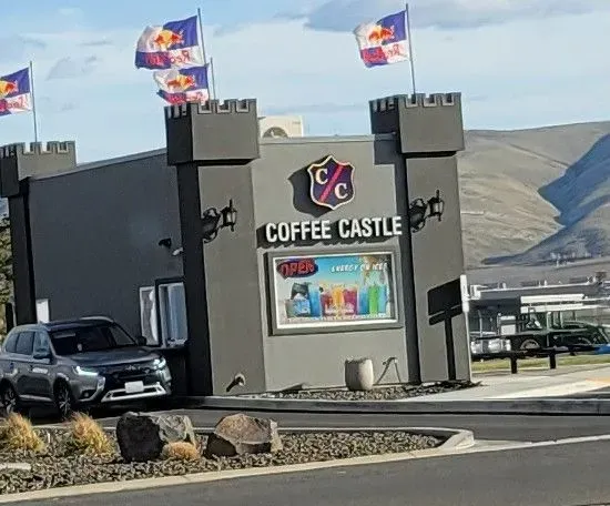 The Coffee Castle