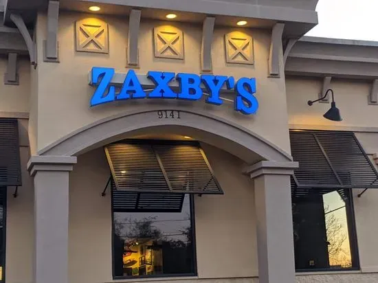 Zaxbys Chicken Fingers & Buffalo Wings