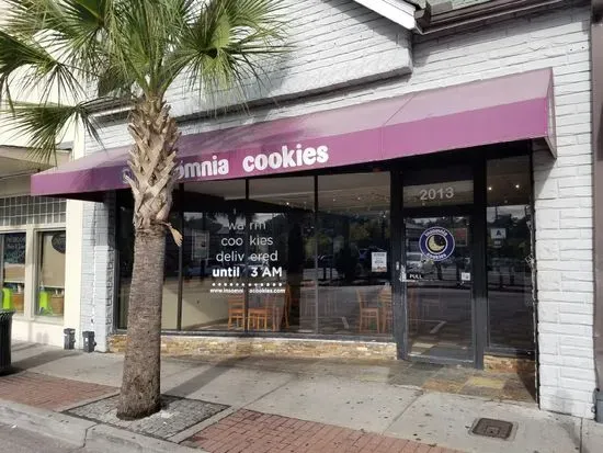 Insomnia Cookies