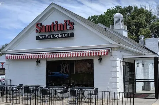 Santini's New York Style Deli - Oakton