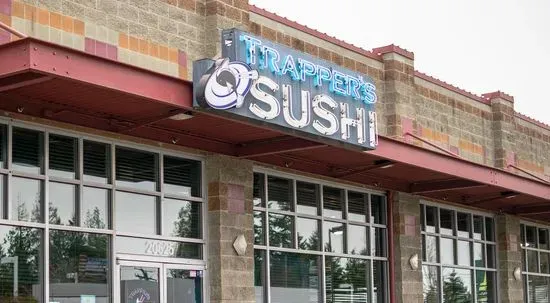 Trapper's Sushi - Bonney Lake