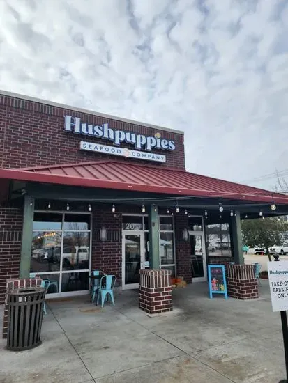 Hushpuppies Seafood Company