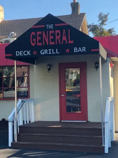 The General Deck-Bar-Grill