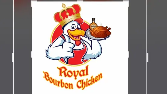 Royal Bourbon Chicken