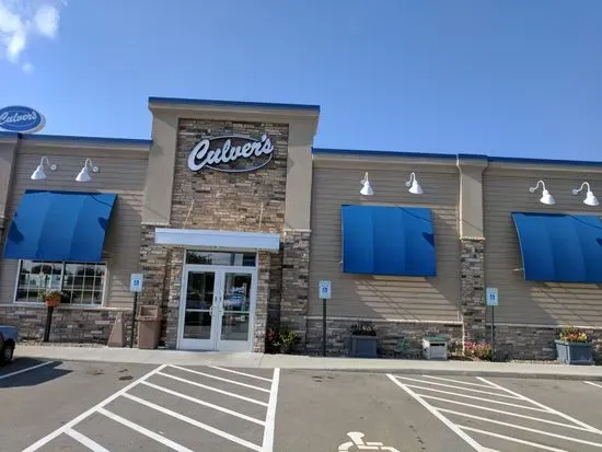 Culver’s