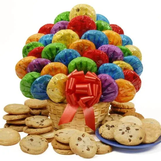 Cookie Bouquets