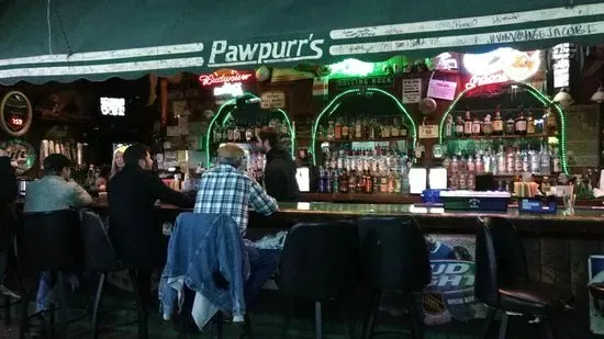 Pawpurr's Bar
