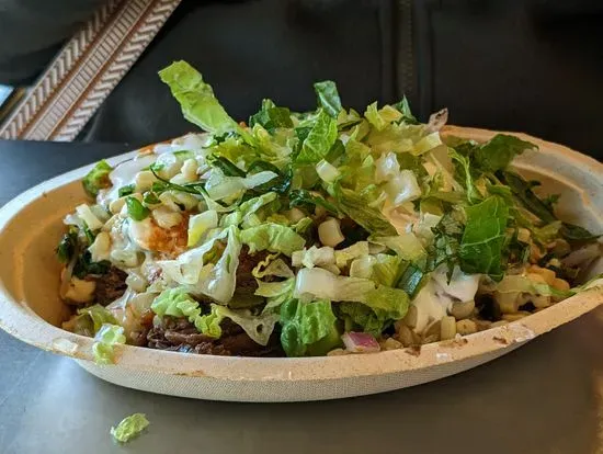 Chipotle Mexican Grill