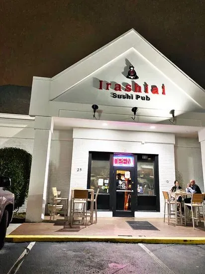 Irashiai Sushi Pub Japanese