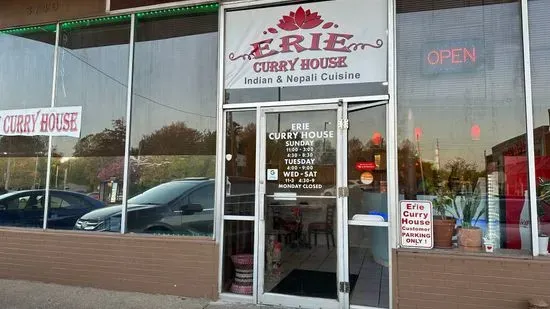 Erie Curry House